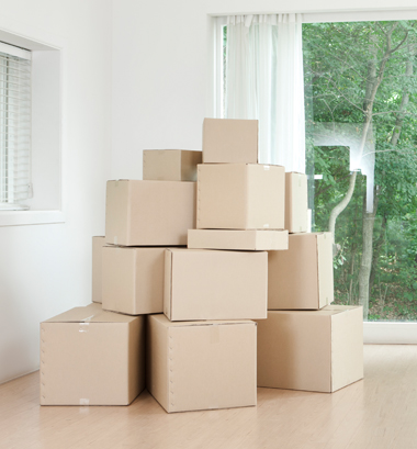 이삿짐 옮기는 이미지